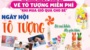NGÀY HỘI TÔ TƯỢNG - GIỎ QUÀ CHO BÉ