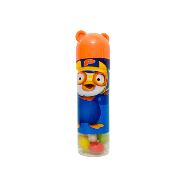 Kẹo dẻo hạt đậu PANDA GUMMY (Lọ 30g)