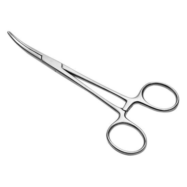 Panh cong y tế không mấu dùng trong y tế size 16 cm