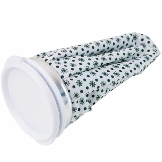 Túi chườm lạnh y tế Greetmed loại to size 9'' (Túi 1 cái)