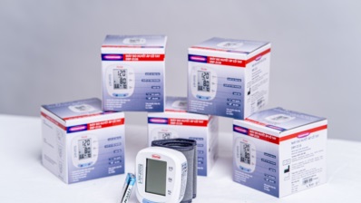  Máy đo huyết áp bắp tay HOME DBP-1231 và Máy đo huyết áp cổ tay HOME DBP-2116: Bộ đôi giúp kiểm soát huyết áp cho cả gia đình